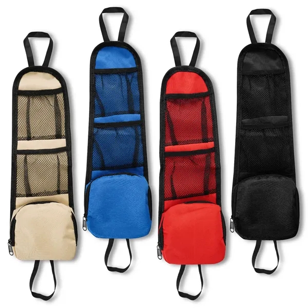Car Front Seat Side Organizer - Car Front Seat Side Organizer - Image 2 of 2