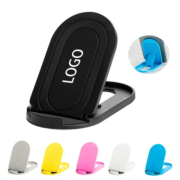 Portable Foldable Cell Phone Holder - Portable Foldable Cell Phone Holder - Image 0 of 4