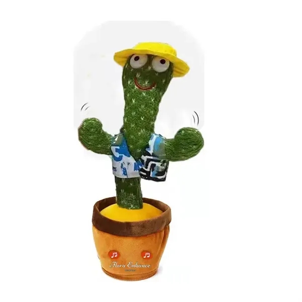 Cactus Toy - Cactus Toy - Image 0 of 6