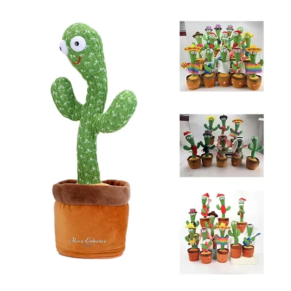 Cactus Toy - Cactus Toy - Image 1 of 6