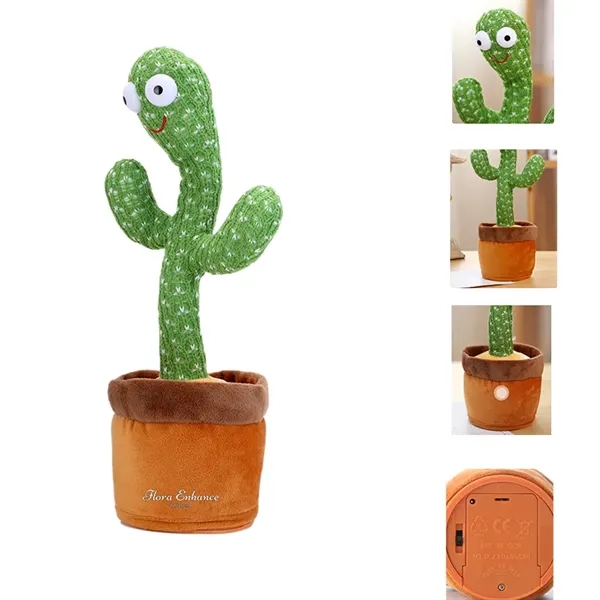Cactus Toy - Cactus Toy - Image 2 of 6