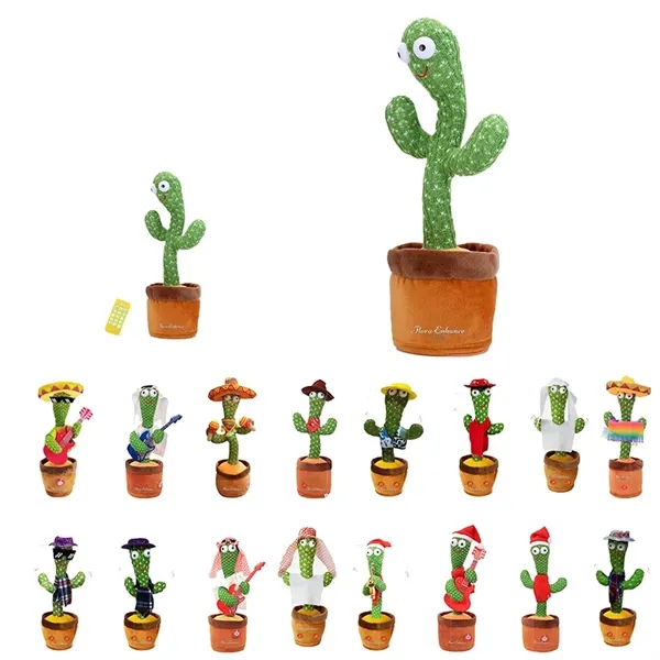 Cactus Toy - Cactus Toy - Image 5 of 6