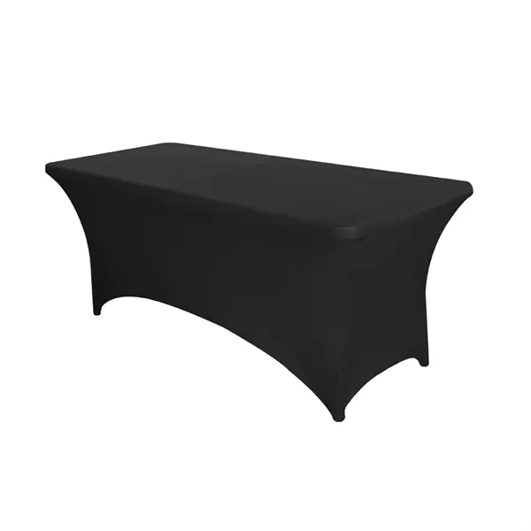 Customized Spandex Tablecloth Cocktail Party Decorations - Customized Spandex Tablecloth Cocktail Party Decorations - Image 6 of 21
