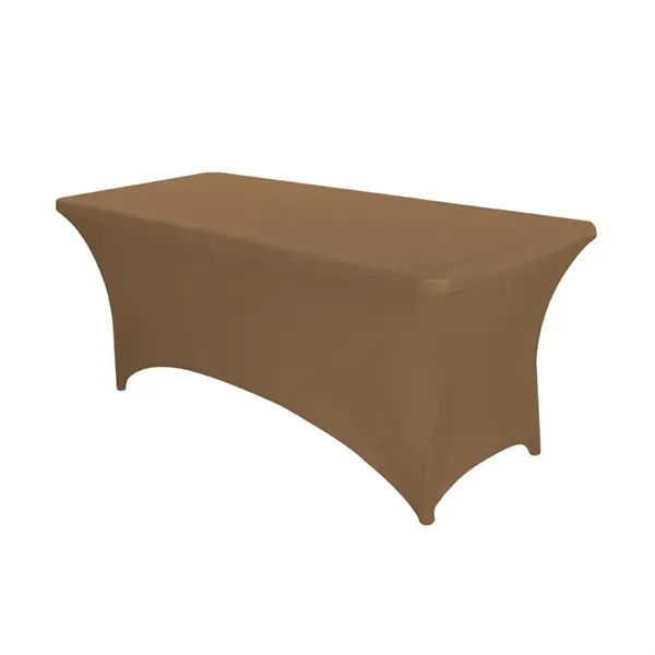 Customized Spandex Tablecloth Cocktail Party Decorations - Customized Spandex Tablecloth Cocktail Party Decorations - Image 8 of 21