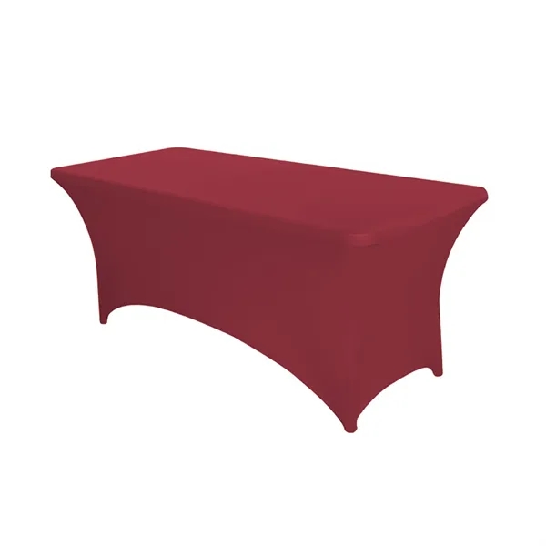 Customized Spandex Tablecloth Cocktail Party Decorations - Customized Spandex Tablecloth Cocktail Party Decorations - Image 9 of 21