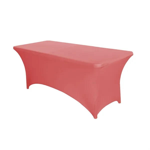 Customized Spandex Tablecloth Cocktail Party Decorations - Customized Spandex Tablecloth Cocktail Party Decorations - Image 10 of 21