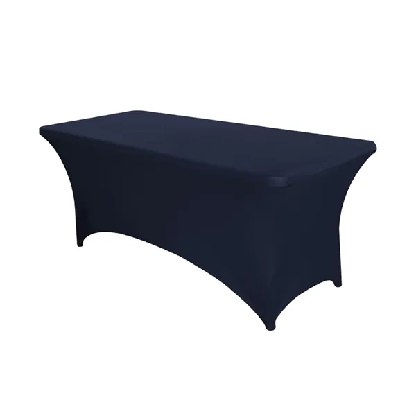 Customized Spandex Tablecloth Cocktail Party Decorations - Customized Spandex Tablecloth Cocktail Party Decorations - Image 11 of 21