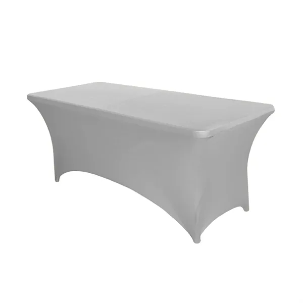 Customized Spandex Tablecloth Cocktail Party Decorations - Customized Spandex Tablecloth Cocktail Party Decorations - Image 13 of 21