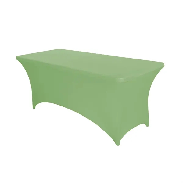 Customized Spandex Tablecloth Cocktail Party Decorations - Customized Spandex Tablecloth Cocktail Party Decorations - Image 17 of 21