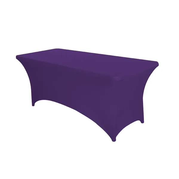 Customized Spandex Tablecloth Cocktail Party Decorations - Customized Spandex Tablecloth Cocktail Party Decorations - Image 19 of 21
