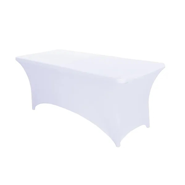 Customized Spandex Tablecloth Cocktail Party Decorations - Customized Spandex Tablecloth Cocktail Party Decorations - Image 20 of 21