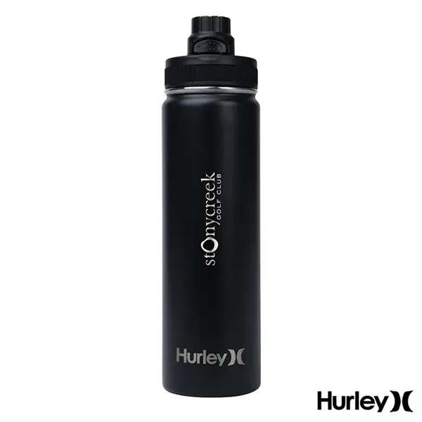 Hurley® Oasis 20 oz. Vacuum Insulated Water Bottle - Hurley® Oasis 20 oz. Vacuum Insulated Water Bottle - Image 8 of 8