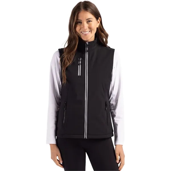 Clique Telemark Eco Stretch Softshell Womens Vest - Clique Telemark Eco Stretch Softshell Womens Vest - Image 0 of 5