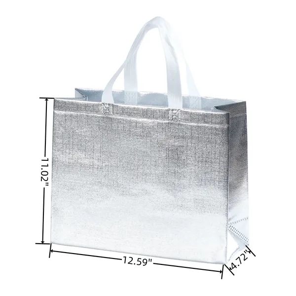Non Woven Shopper Tote Bag - Non Woven Shopper Tote Bag - Image 1 of 6