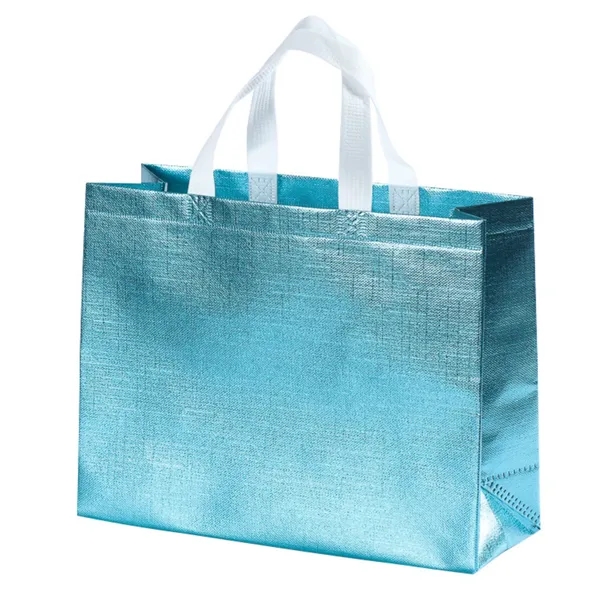 Non Woven Shopper Tote Bag - Non Woven Shopper Tote Bag - Image 2 of 6