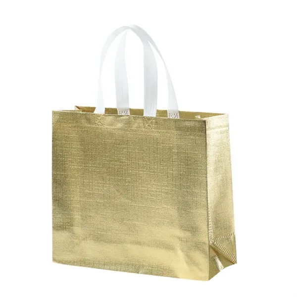 Non Woven Shopper Tote Bag - Non Woven Shopper Tote Bag - Image 3 of 6