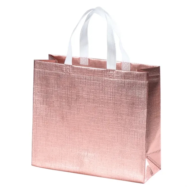 Non Woven Shopper Tote Bag - Non Woven Shopper Tote Bag - Image 4 of 6