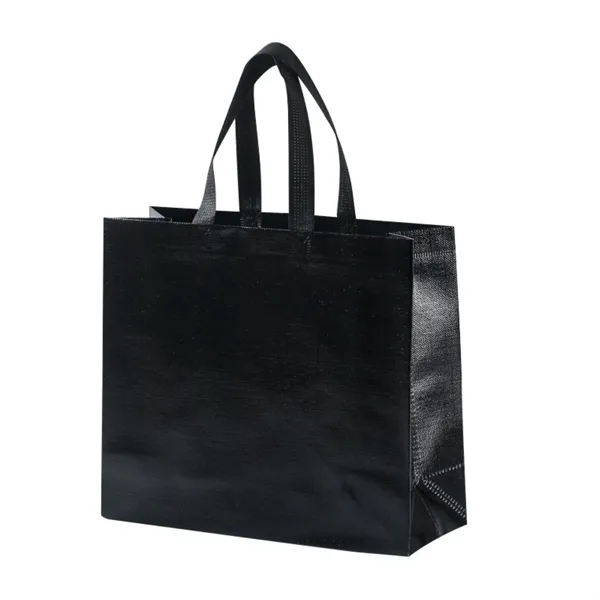 Non Woven Shopper Tote Bag - Non Woven Shopper Tote Bag - Image 5 of 6