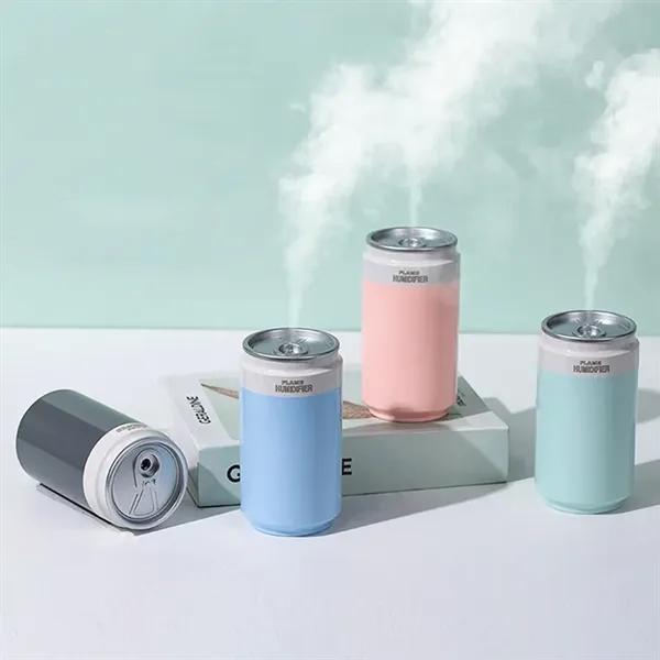 USB 9 oz coke can mini humidifier - USB 9 oz coke can mini humidifier - Image 1 of 12