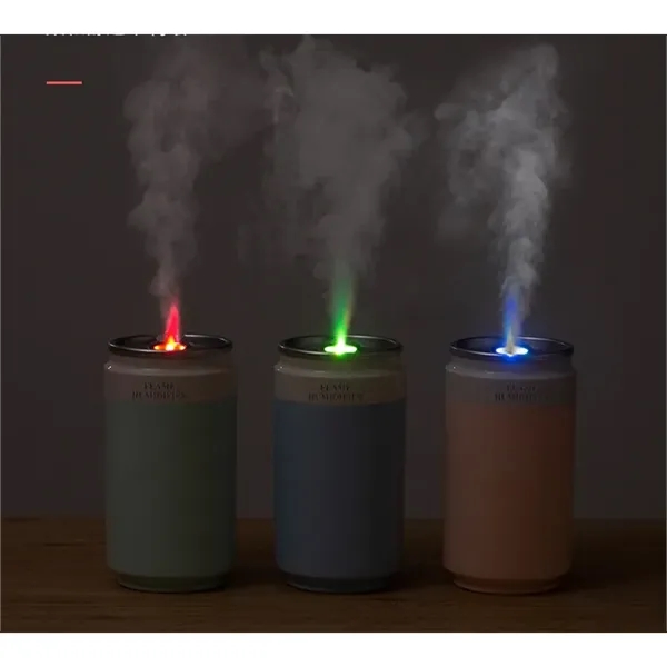 USB 9 oz coke can mini humidifier - USB 9 oz coke can mini humidifier - Image 2 of 12