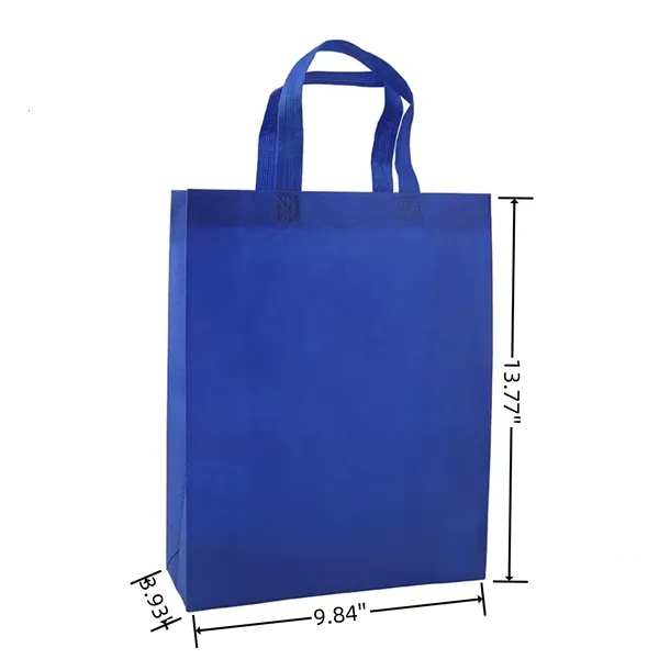 Non Woven Shopper Tote Bag - Non Woven Shopper Tote Bag - Image 2 of 3