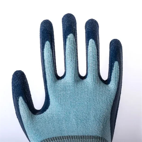 Breathable Natural Latex Garden Gloves - Breathable Natural Latex Garden Gloves - Image 1 of 4