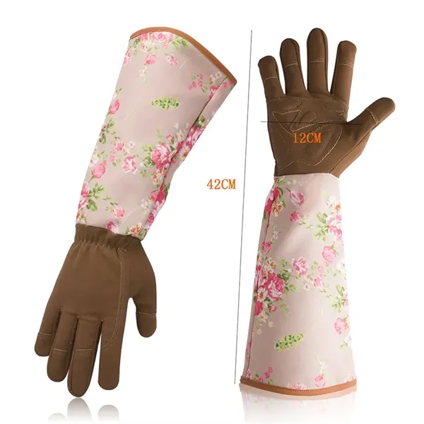 Gardening Gloves Thorn Proof for women - Gardening Gloves Thorn Proof for women - Image 1 of 16