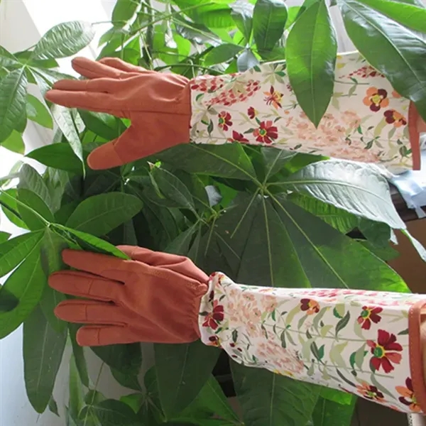 Gardening Gloves Thorn Proof for women - Gardening Gloves Thorn Proof for women - Image 4 of 16