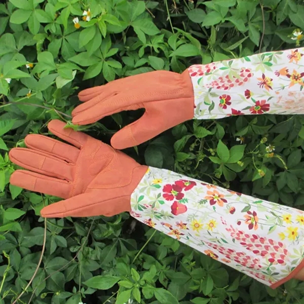 Gardening Gloves Thorn Proof for women - Gardening Gloves Thorn Proof for women - Image 5 of 16