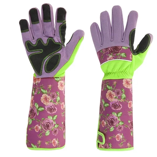 Gardening Gloves Thorn Proof for women - Gardening Gloves Thorn Proof for women - Image 14 of 16