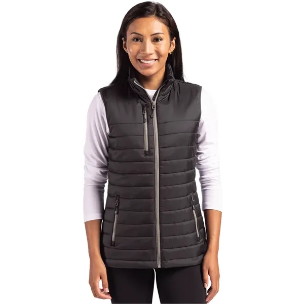 Clique Valhalla Recycled Insulated Puffer Womens Full Zip...