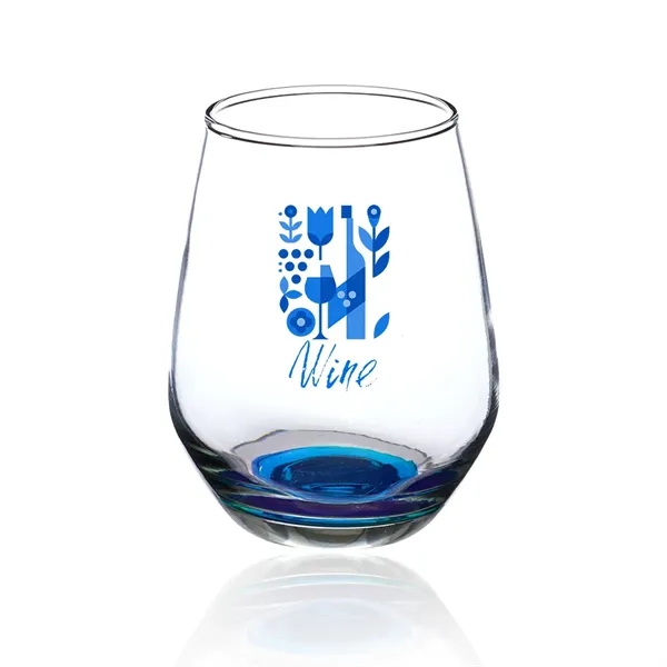 12 oz. Silicia Stemless Wine Glasses - 12 oz. Silicia Stemless Wine Glasses - Image 1 of 9