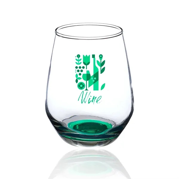 12 oz. Silicia Stemless Wine Glasses - 12 oz. Silicia Stemless Wine Glasses - Image 4 of 9
