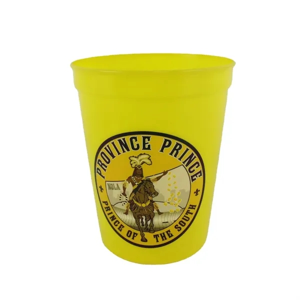 16oz Plastic Stadium Cups - 16oz Plastic Stadium Cups - Image 4 of 14