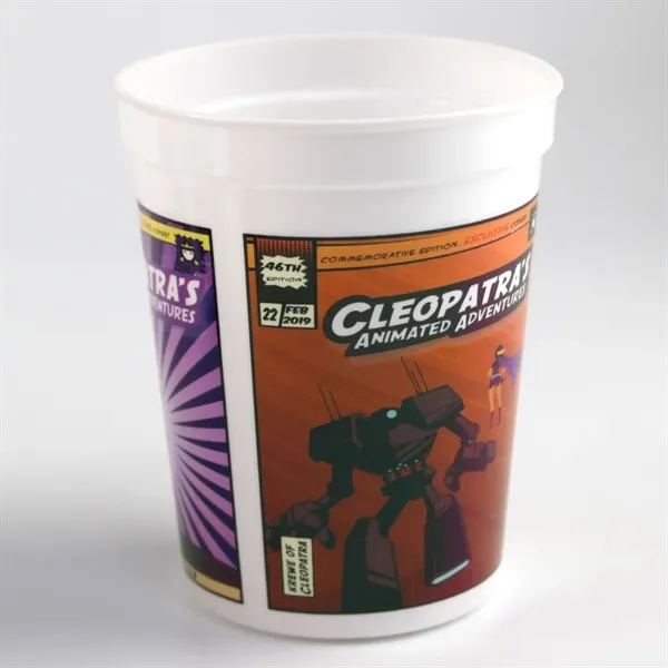16oz Plastic Stadium Cups - 16oz Plastic Stadium Cups - Image 6 of 14