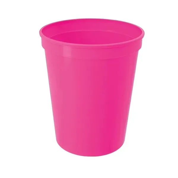 16oz Plastic Stadium Cups - 16oz Plastic Stadium Cups - Image 7 of 14
