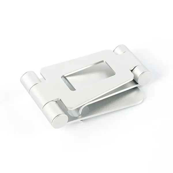 Dual Folding Cell Phone Stand - Dual Folding Cell Phone Stand - Image 4 of 6