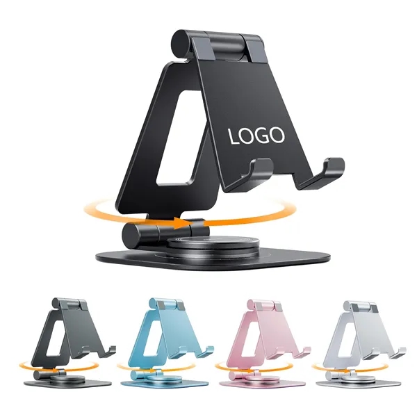 360 Rotating Cell Phone Stand - 360 Rotating Cell Phone Stand - Image 0 of 6