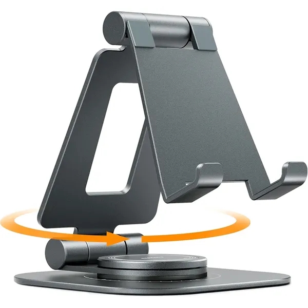 360 Rotating Cell Phone Stand - 360 Rotating Cell Phone Stand - Image 4 of 6