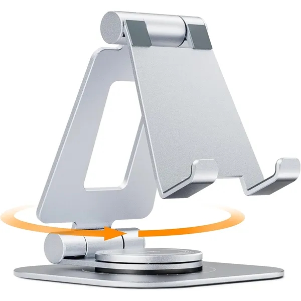 360 Rotating Cell Phone Stand - 360 Rotating Cell Phone Stand - Image 5 of 6