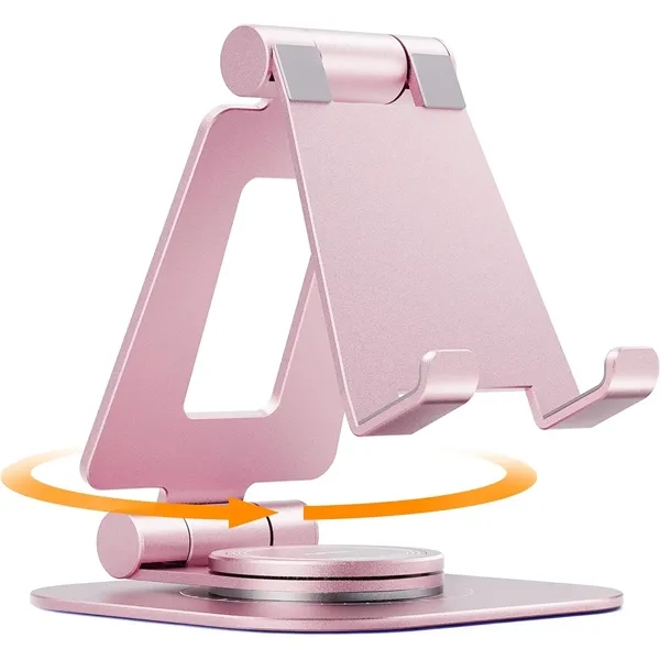 360 Rotating Cell Phone Stand - 360 Rotating Cell Phone Stand - Image 6 of 6