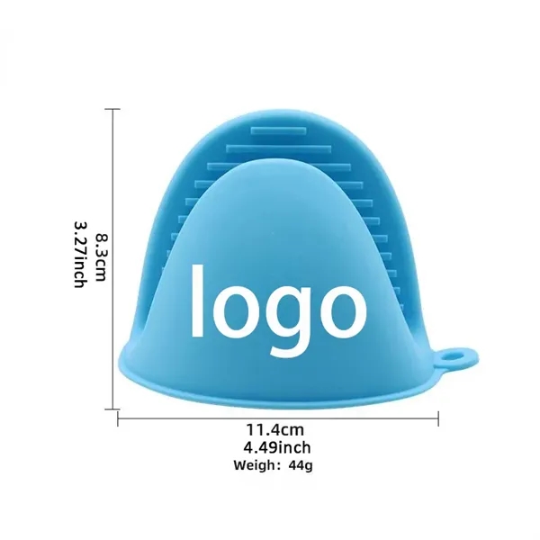 Kitchen Silicone Heat Resistant Cooking Pinch Oven Mitts - Kitchen Silicone Heat Resistant Cooking Pinch Oven Mitts - Image 1 of 4