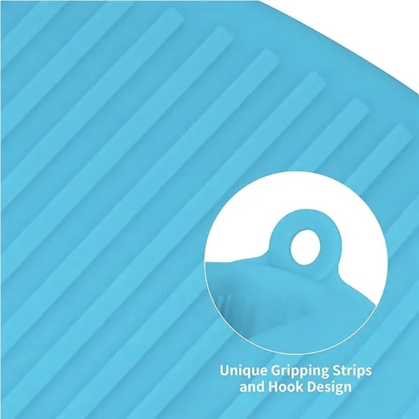 Kitchen Silicone Heat Resistant Cooking Pinch Oven Mitts - Kitchen Silicone Heat Resistant Cooking Pinch Oven Mitts - Image 3 of 4