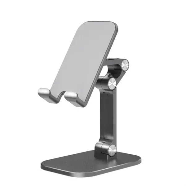 Angle Height Adjustable Cell Phone Tablet Stand - Angle Height Adjustable Cell Phone Tablet Stand - Image 4 of 6