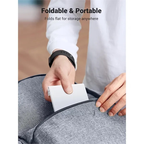 Foldable Cell Phone Stand for Desk - Foldable Cell Phone Stand for Desk - Image 6 of 6