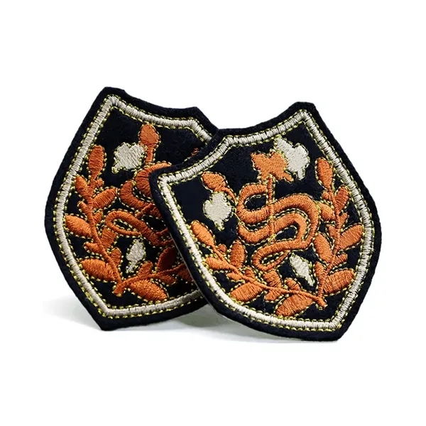 Embroidered Patches - Embroidered Patches - Image 2 of 5