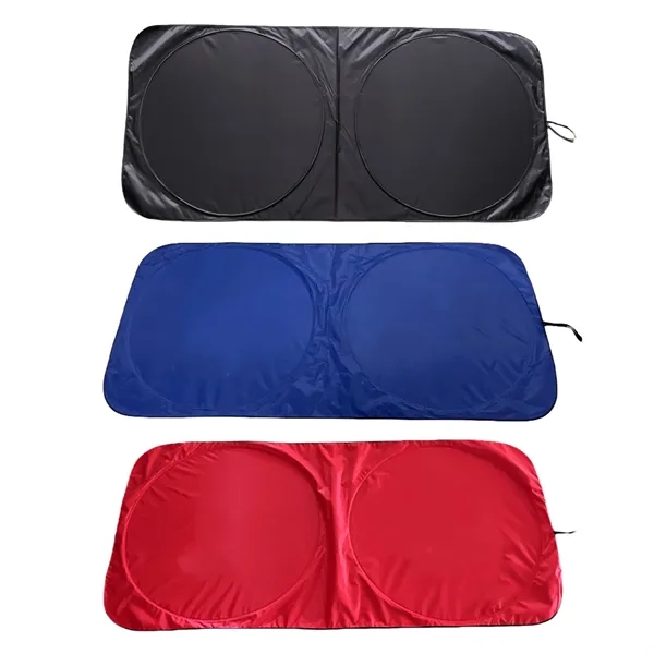 Car Windshield  Sun Shade - Car Windshield  Sun Shade - Image 1 of 8