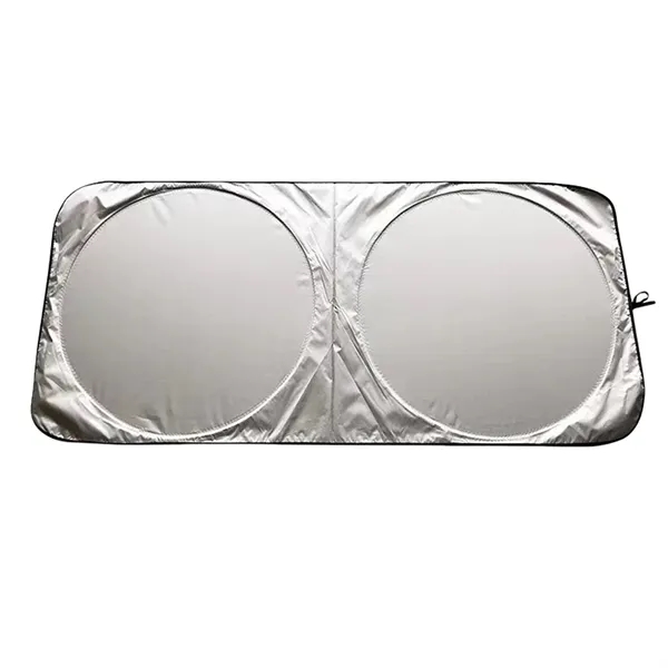 Car Windshield  Sun Shade - Car Windshield  Sun Shade - Image 5 of 8