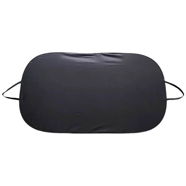 Folding Car Sunshade Front side - Folding Car Sunshade Front side - Image 5 of 5