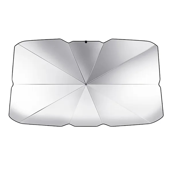 Car Windshield Sun Shade Umbrella - Car Windshield Sun Shade Umbrella - Image 6 of 7